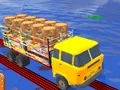 遊戲Impossible Cargo Truck Driver在線