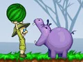遊戲Hippo's Feeder在線