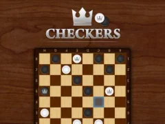 遊戲Checkers在線
