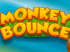 遊戲Monkey Bounce在線