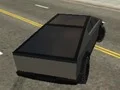 遊戲Uber CyberTruck Drive Simulator在線