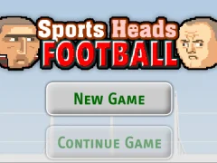 遊戲Sports Heads Football在線