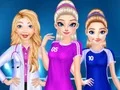 遊戲Princess Sports Injury And Recovery在線