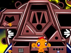 遊戲Monkey Go Happy Stage 984在線