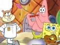 遊戲SpongeBob SquarePants Pick a Path在線