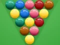 遊戲Pool Bubbles在線