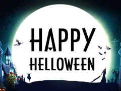 遊戲Happy Helloween在線