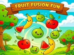 遊戲Mystic Fruit Fusion在線