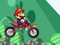 遊戲Mario Xtreme Bike在線