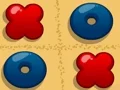 遊戲X O tic tac toe在線