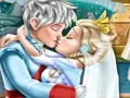 遊戲Ice Queen Wedding Kiss在線