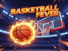 遊戲Basketball Fever在線