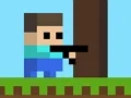 遊戲Minescraft Steve Adventures在線