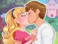 遊戲Princess Magical Fairytale Kiss在線