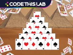遊戲Pyramid Solitaire在線