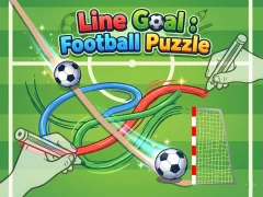 遊戲Line Goal : Football Puzzle在線