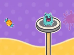 遊戲Candy Monster Raffi在線