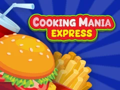 遊戲Cooking Mania Express在線