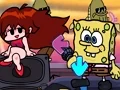 遊戲Sponge Night Funkin在線
