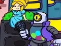 遊戲Friday Night Funkin Brawl Stars Mod在線