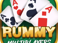 遊戲Rummy Multiplayer在線