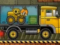 遊戲Truck Loader 4在線
