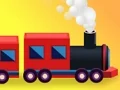 遊戲Train Snake在線