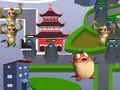 遊戲Monsters VS Aliens Tower Defense在線