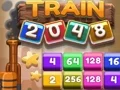 遊戲Train 2048在線