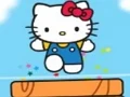 遊戲Hello kitty and friends jumper在線