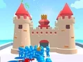 遊戲Сastel War 3d在線