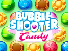 遊戲Bubble Shooter Candy在線