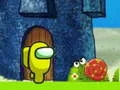 遊戲Spongebob Among Us在線