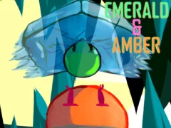 遊戲Emerald and Amber在線