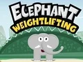 遊戲Elephant Weight Lifting在線