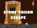 遊戲Stone Prison Escape在線