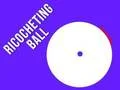 遊戲Ricocheting Ball在線