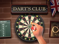 遊戲Darts Club在線