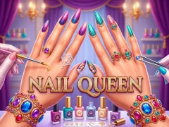 遊戲Nail Queen在線