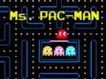 遊戲Ms. PAC-MAN在線