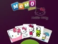 遊戲Hello Kitty: Memo Deluxe在線