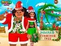 遊戲Moana's Christmas Tree在線