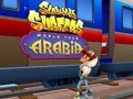 遊戲Subway Surfers World Tour  Arabia在線