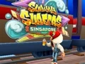 遊戲Subway Surfers Singapore在線