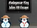 遊戲Madagascar King Julien XIII Escape在線