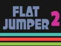 遊戲Flat Jumper 2在線