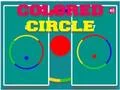 遊戲Colored Circle在線