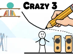遊戲Crazy 3在線