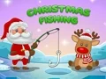 遊戲Christmas fishing在線