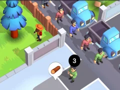 遊戲Lumberjack 3D Simulator在線